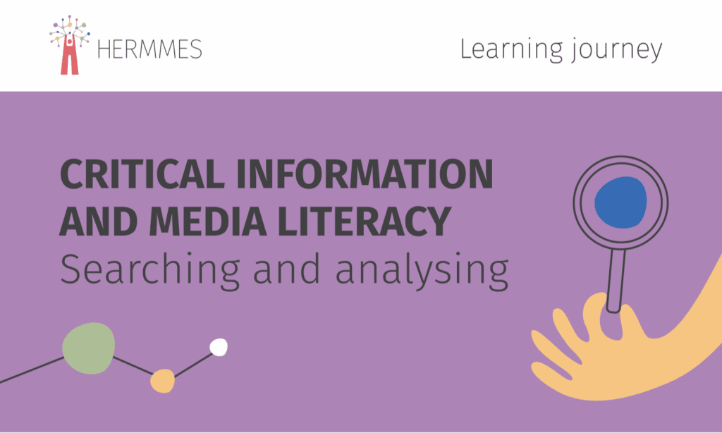 Critical information management and data literacy