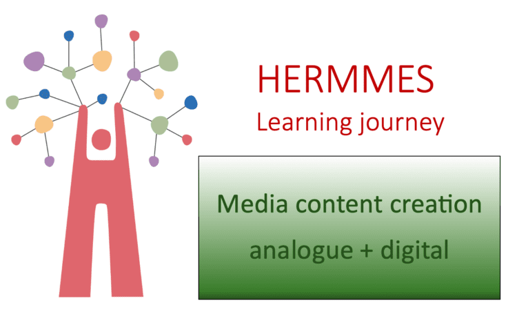 Media content creation – analogue and digital