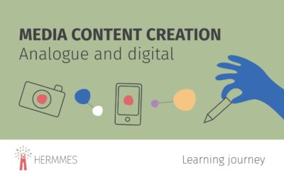 Media content creation – analogue and digital